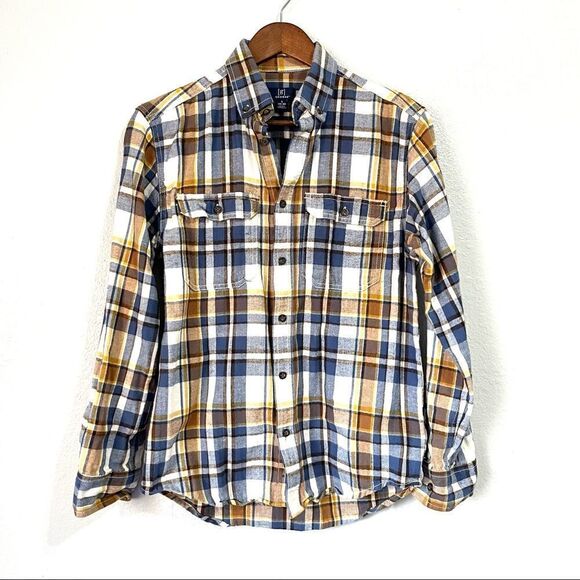 George Men’s Button Down Shirt Size S - Picture 1 of 5